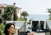 “When my mother-in-law sneered, ‘My son deserves a real family,’ and moved six of her relatives into my estate, she thought she had won. But she drastically underestimated whose name was on the deed. The next morning, two deputies and three moving trucks arrived, and by noon, they were all locked outside. How did I throw them out so fast?”