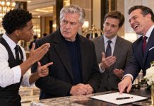 My interpreter signed, “He accepts your apology.” I hadn’t apologized. Then a young Black busboy put down his tray and signed what the hotel manager had actually said: “The deaf guy won’t know the difference.” Suddenly, the eighteen-thousand-dollar document in front of me looked very different. “Just sign,” my interpreter insisted. Instead, I sent my attorney five words: “Bring the team. Preserve everything.” Neither man knew who owned their hotel.