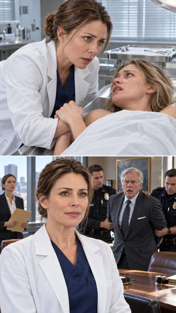 Lời thì thầm dẫn đến bắt giữ