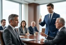 “At fifty-two, we need someone with more runway,” Charles told me before handing the vice president title to a twenty-nine-year-old I had trained myself. I smiled, congratulated him, and resigned three weeks later. Five months after that, their biggest client called with one demand: “Put Michael Bennett back on this account immediately—or we walk.” Suddenly, the promotion I was “too old” for was sitting on the table again.