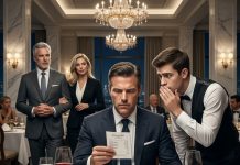 My dinner cost $175 on the menu, but the bill arrived at $988. I stared at it and said, “Get the manager.” The waiter suddenly leaned close and whispered, “Sir… you need to see who approved this.” Minutes later, the general manager smirked and told me, “If you can’t afford luxury, stay somewhere else.” He had no idea I owned the hotel—and I had just found the first clue.