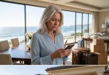 “Don’t tell anyone you own the house, Mom. My wife’s investors think it belongs to her.” That message arrived just hours after my son excluded me from his wedding because I wasn’t important enough. He thought I was a helpless widow who would surrender everything. But he had forgotten my thirty years investigating property fraud. I changed the locks, called my lawyer, and prepared one devastating surprise. When they arrived from Hawaii, his bride started screaming…