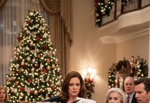 “On Christmas Eve, my mother-in-law ripped off my daughter’s new dress, shouting: “You’re older, give in!” to hand it to my sister-in-law’s kid. As my heartbroken daughter sobbed, I quietly covered her with a coat, grabbed a pair of sharp scissors, and with one devastating move, left the whole family begging for mercy! What did I cut that instantly shattered their arrogant night?”