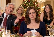 “The best gift you could give this family would be to stop being part of it,” my father announced, raising champagne I had paid for. Everyone watched. Nobody defended me. I folded my napkin and said, “Enjoy the house while you can.” That night, I canceled Christmas Eve and called my real estate agent. But when Dad demanded I stop, I remembered the one box he had forbidden me to open…