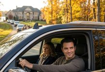 My son texted me, “Nineteen people are coming for Thanksgiving. Tell Mom to prepare the bedrooms.” When I refused because my elderly mother was recovering from surgery, my daughter-in-law snapped, “Her recovery isn’t our problem!” They thought I was a lonely widow they could bully into surrendering my lake house. But when their five cars pulled up, they saw a lawyer, a sheriff’s deputy, and me standing at the locked gate. My son’s smile vanished when I said, “Before you enter, explain why you forged my signature.”