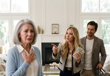 “You’re destroying our family over a few restaurant bills!” my daughter-in-law screamed. Minutes earlier, she’d been laughing as my son used my membership number to pay for their luxurious Mother’s Day celebration. But they had no idea I’d already discovered $46,200 missing from my account. When the manager revealed who actually owned the restaurant, my son froze. Then I called my lawyer on speakerphone and said, “Proceed with the fraud complaint.” What happened next destroyed everything they had planned…