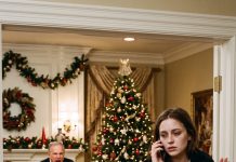 “On Christmas Eve, I arrived with deep cuts on my leg, bleeding badly. ‘I can’t take it anymore,’ I cried. Dad slammed the table: ‘Don’t you dare!’ Mom ignored my wounds, asking only, ‘What about the $150,000 he promised us?’ I walked out and called the one number I never thought I’d use. Twenty-four hours later, dad called, panicked… What would you do?”
