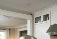 “My daughter-in-law slammed the pot over my head and hissed, ‘Maybe now you’ll learn to stay out of my marriage.’ Hot stew poured down my face as my son sat on the couch and did nothing. I wanted to scream—but instead, I whispered, ‘You really shouldn’t have done that.’ She laughed in my face. What neither of them knew was that the camera above the kitchen doorway had recorded everything.