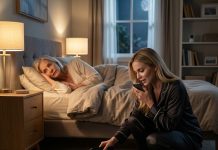At 12:17 a.m., I watched my daughter-in-law secretly unzip my suitcase and slip a mysterious black pouch inside. Then she whispered into her phone, “It’s in her carry-on. Tell airport security at six.” I closed my eyes and pretended to sleep. She thought I’d be arrested before sunrise. But she forgot one thing: I’d spent twenty-eight years investigating criminals, and my hidden camera had recorded everything. The next morning, her perfect plan became her worst nightmare…