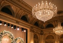 “He came to his brother’s wedding—only to find out the bride was his own ex-wife,” I whispered, watching the broken man sitting on the roadside steps in tears. Cruel guests laughed at his humiliation, leaving him utterly shattered. Seeing his sheer devastation, I made a bold split-second decision. I leaned down and proposed, “Take me to the wedding with you. I swear you won’t regret it…” They had no idea who I really was…