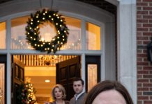 On Christmas Eve, I arrived at my parents’ house with my three-year-old daughter in my arms, bruises covering my face, and one decision: I was leaving my wealthy, abusive husband. My mother took one look at me and whispered, “Go home. He gives us $3,000 a month!” My brother added, “He’s the reason I have a job!” I walked out without another word, then made one phone call that would destroy the comfortable lives they’d chosen over mine.