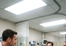 I woke to fluorescent lights and a doctor shouting, “Stay with me!” My body was covered in bruises, but the real shock came from behind him. Two officers were dragging my furious husband away while my mother screamed, “Tell them it was an accident!” I stared at the man I had protected for years and whispered, “No… this time, I’m telling them everything.” His face went white—because he knew what I had hidden.