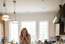 “When my mother-in-law tried to give away our $450,000 house to my brother-in-law, I flatly refused. That choice triggered a nightmare. My own husband brutally assaulted me until I bled. But he made a fatal mistake: he thought I was defenseless. As I pinned him to the floor, staring up at my terrified mother-in-law turning pale, I sneered, ‘Still think I’m weak?’ Little did they know, this was only the beginning…”