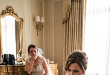 “When I stepped into the bridal suite to surprise my daughter, my blood ran cold. Her new husband was violently choking her, his eyes dead and cruel. As she gasped for air, I heard him whisper, “You belong to me now.” Without a second thought, I unlocked a violent chapter of my past I swore I’d buried forever. With one swift, lethal strike, I brought him to his knees. Would you have exposed your dark secrets to save your child?”
