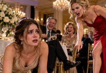 AT THE FAMILY PARTY, MY SISTER SAID: “IF YOU WEREN’T THE ONE PAYING, YOU WOULDN’T HAVE BEEN INVITED.” THEN SHE THREW MY PLATE OF FOOD ON THE FLOOR. MY PARENTS SNEERED.. 5 MINUTES LATER…