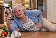 “Mom, stop being dramatic!” my daughter snapped when I called her from the kitchen floor with a broken hip. “Call someone who cares!” Then she hung up. I was seventy-one, alone, and crying in pain. But instead of begging again, I made one more call—to my attorney. Six hours later, she arrived at my hospital bed with a shocking document. And my daughter had no idea what was coming.