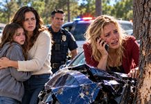 MY SISTER “BORROWED” MY 15-YEAR-OLD DAUGHTER’S BRAND NEW CAR. CRASHED IT INTO A TREE AND THEN CALLED THE COPS ON THE CHILD. OUR PARENTS LIED TO THE POLICE TO PROTECT MY GOLDEN SISTER. I STAYED SILENT AND DID THIS. THREE DAYS LATER, THEIR FACES WENT PALE WHEN…