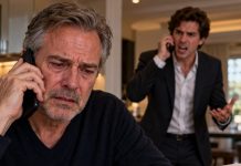 AT 7 AM, MY SON CALLED ME. “DAD, YOU’RE NOT INVITED. MY FUTURE MOTHER-IN-LAW DOESN’T WANT YOU THERE,” HE SAID COLDLY, AFTER I HAD ALREADY PAID FOR THE ENTIRE WEDDING. I ONLY REPLIED, “THEN TELL THAT FREELOADING OLD WOMAN TO PAY FOR IT HERSELF.” THEN I CANCELED ALL 43 DEPOSITS AND CONTRACTS.