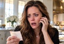 MY HUSBAND HANDED ME A LOTTERY TICKET BEFORE HIS DEATH: “CHECK IT IN A YEAR.” I WAITED 365 DAYS. WHEN I CHECKED – I HAD WON $91 MILLION. BUT WHEN I CALLED TO CONFIRM – THE MANAGER SAID 3 WORDS: “MA’AM….