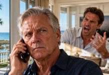 I BUILT A $2.4 MILLION HOME ON THE GEORGIA COAST, AND AS SOON AS MY SON-IN-LAW FOUND OUT, HE CALLED ME: “WE’RE ON OUR WAY WITH 18 PEOPLE. HAVE THE BEDS AND TOWELS READY. WE’LL BE STAYING TWO WEEKS. GET MOVING, OLD SPORT.” I SMILED AND… MADE A PLAN