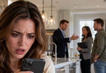 I BOUGHT A DUPLEX AND TOLD NO ONE. I WAS VISITING MY PARENTS WHEN MY CAMERAS SHOWED STRANGERS WALKING THROUGH MY UNIT. THAT’S WHEN I CALLED THE POLICE.