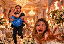 ON OUR WEDDING DAY, I WAS TRAPPED IN A FIRE, BUT MY FIREFIGHTER-CAPTAIN HUSBAND CARRIED OUT HIS MISTRESS FIRST—SHE HAD ONLY INHALED SMOKE. THREE DAYS LATER, HE CAME TO THE HOSPITAL. THE NURSE HANDED HIM MY DEATH CERTIFICATE. HE COLLAPSED…