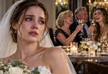 “NO ONE’S COMING,” MY SISTER TEXTED MINUTES BEFORE I WALKED DOWN THE AISLE. “WE’RE AT CELESTE’S DINNER. YOU’LL BE FINE ALONE.” I REPLIED: “SO WILL YOU. THE PAYMENTS STOP TODAY.” THEY LAUGHED. 30 DAYS LATER: 89 MISSED CALLS. I ANSWERED NONE.