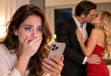 My husband threw me out, kissed his mistress, and posted online, “Finally got rid of her.” Thousands of people laughed at my humiliation. But the next morning, his CEO called me with five terrifying words: “We found your forged signature.” My hands froze around the phone. “Are you saying my husband stole from the company?” I whispered. Her answer made me realize his celebration was about to become his worst nightmare.