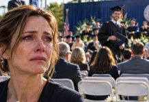 I saved seats for my son’s graduation, – my parents never showed. 3 days later, Mom called: “ETHAN NEEDS $45,000. CO-SIGN IT.” Not even a sorry. So I canceled my $800 monthly support. Blocked their calls, hired counsel. 2 weeks later… a legal summons arrived. SEE YOU IN COURT…